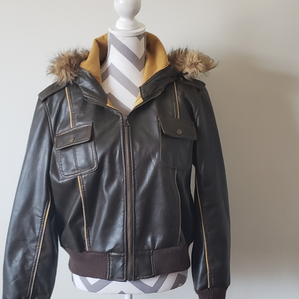 Bomber jacket